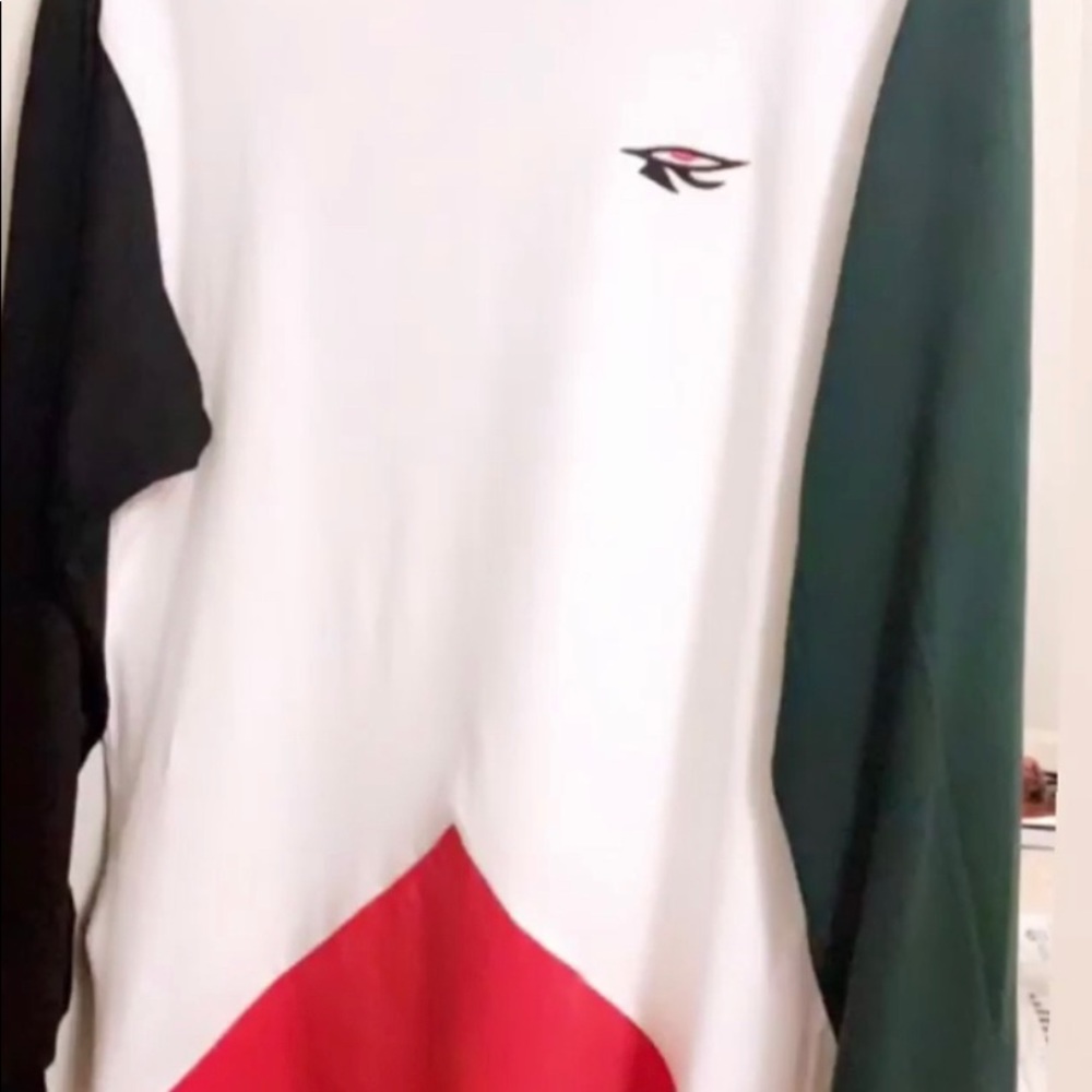 custom 3 piece cut and sew